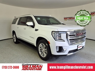 2021 Gmc Yukon Xl