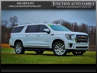 2021 Gmc Yukon Xl for sale in Chardon OH