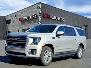 2022 Gmc Yukon Xl