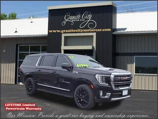 2022 Gmc Yukon Xl