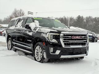 2022 Gmc Yukon Xl