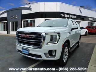 2022 Gmc Yukon Xl