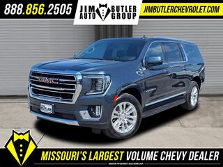 2021 Gmc Yukon Xl