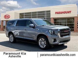 2021 Gmc Yukon Xl for sale in Asheville NC