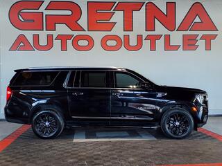 2021 Gmc Yukon Xl for sale in Gretna NE