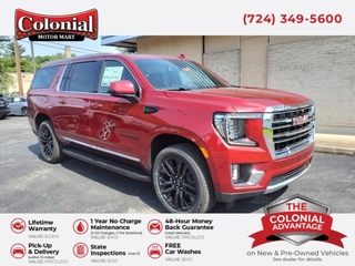 2024 Gmc Yukon Xl