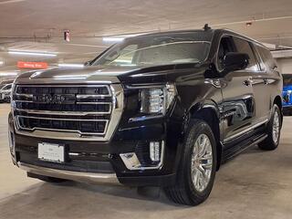 2021 Gmc Yukon Xl