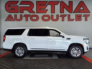 2022 Gmc Yukon Xl