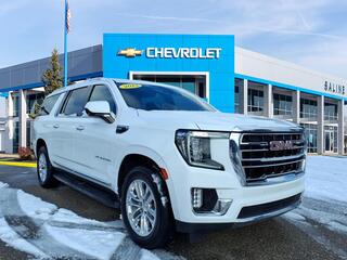 2023 Gmc Yukon Xl for sale in Saline MI