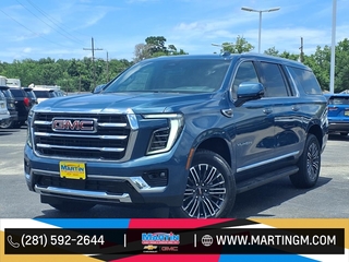2025 Gmc Yukon Xl