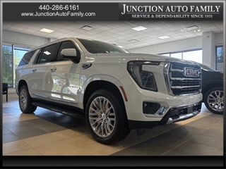 2025 Gmc Yukon Xl