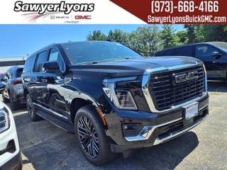 2025 Gmc Yukon Xl