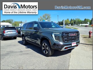 2026 Gmc Yukon Xl