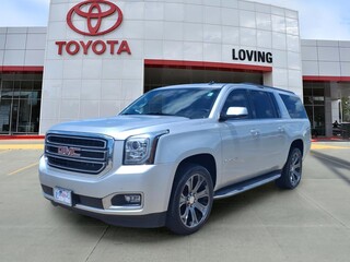 2015 Gmc Yukon Xl
