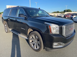 2015 Gmc Yukon Xl