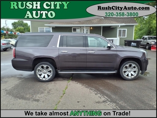 2015 Gmc Yukon Xl