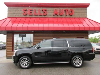 2015 Gmc Yukon Xl