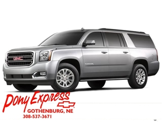 2015 Gmc Yukon Xl for sale in Gothenburg NE