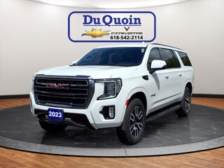 2023 Gmc Yukon Xl