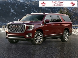 2024 Gmc Yukon Xl