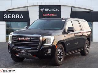 2023 Gmc Yukon Xl for sale in Savoy IL