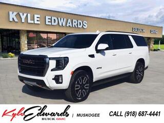 2024 Gmc Yukon Xl for sale in Muskogee OK