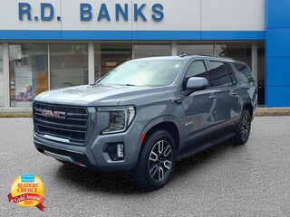 2022 Gmc Yukon Xl for sale in Warren OH
