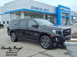 2023 Gmc Yukon Xl
