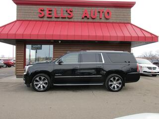 2016 Gmc Yukon Xl for sale in St. Cloud MN