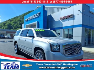2018 Gmc Yukon Xl