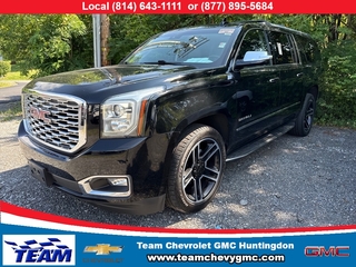 2018 Gmc Yukon Xl
