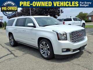2019 Gmc Yukon Xl