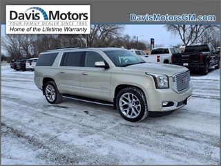 2016 Gmc Yukon Xl