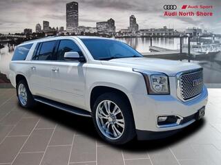 2016 Gmc Yukon Xl