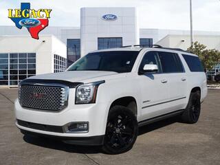 2016 Gmc Yukon Xl