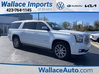 2017 Gmc Yukon Xl for sale in Bristol TN