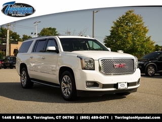 2017 Gmc Yukon Xl for sale in Torrington CT