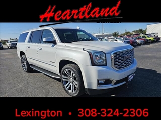2018 Gmc Yukon Xl