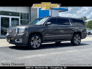 2019 Gmc Yukon Xl