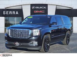 2019 Gmc Yukon Xl for sale in Savoy IL