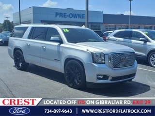 2016 Gmc Yukon Xl