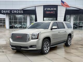 2016 Gmc Yukon Xl