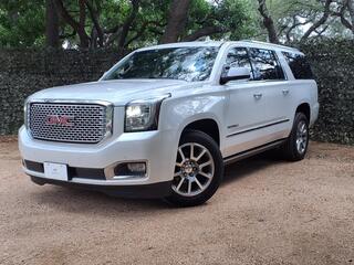 2017 Gmc Yukon Xl