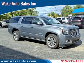 2019 Gmc Yukon Xl for sale in Raleigh NC