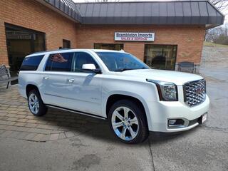 2020 Gmc Yukon Xl for sale in Roanoke VA