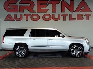 2020 Gmc Yukon Xl