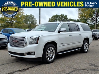 2017 Gmc Yukon Xl for sale in Howell MI