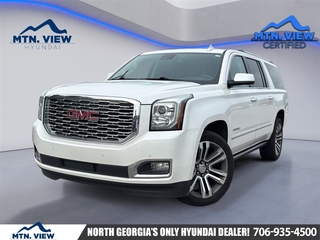 2020 Gmc Yukon Xl for sale in Ringgold GA