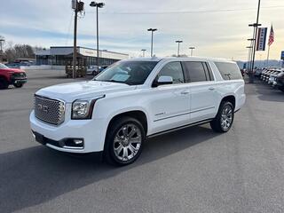 2017 Gmc Yukon Xl
