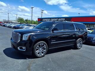 2017 Gmc Yukon Xl